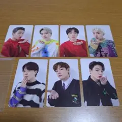 2025年最新】bts トレカ コンプの人気アイテム - メルカリ