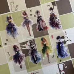 nene様 ドレスアップステッカー