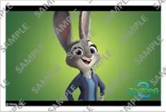 ズートピア ジュディ・ホップス ポストカード