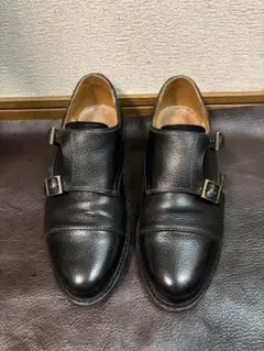 Paraboot William パラブーツ ウィリアム UK６.5のサムネイル