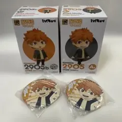 ハイキュー!! 】日向翔陽ラストスマイル賞 影山飛雄B賞 - メルカリ