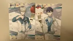 にじさんじ 剣持刀也 葛葉 ファミマプリント ブロマイド ホワイトデー ネップリ