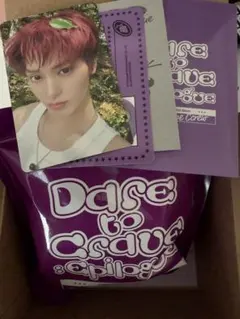 cravity ccrew テヨン　ヨンティ