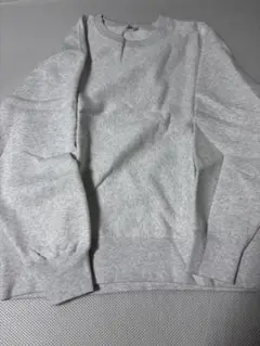 GU グレー スウェット XL