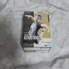 ハイキュー 木兎光太郎 ポージングフィギュア プライズ品