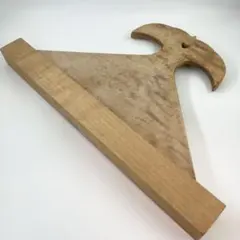 ㊻薩摩琵琶用 撥・楓（26.４cm） 薩摩琵琶用 撥 楓（26.4cm） ㊺薩摩琵琶用 撥・楓（26.9cm