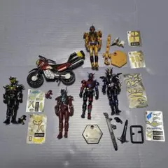 2026年最新】仮面ライダービルド まとめ売りの人気アイテム - メルカリ