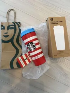 スターバックス タンブラー 473ml 韓国限定　レア　ウォーリー　ギフトにも