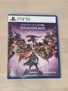 PS5 ドラゴンエイジ: ヴェイルの守護者