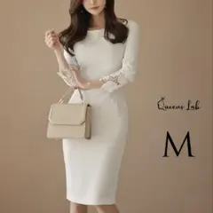 ワンピースドレス パーティードレス 上品 タイトワンピース レディース かわいい