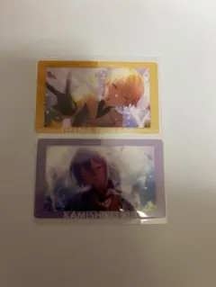 天馬司 神代類 エピカ プロセカ あんスタ