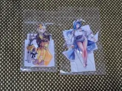 リター ヘルム　アクスタセット
