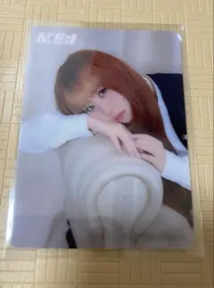 ME:I AYANE 高見文寧 HMVオンライン トレカ