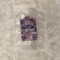 アイカツ 紫吹蘭 ガチャガチャ ローズボンボンコーデ キングレオ