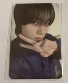 NCT DREAM ヘチャン トレカ