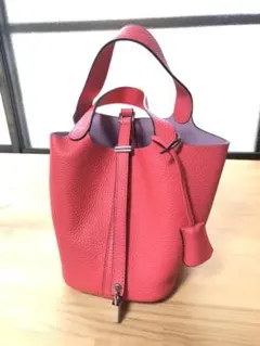 本革 レディース ハンドバッグ