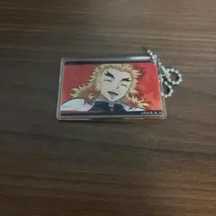 鬼滅の刃 煉獄杏寿郎 アクリルキーホルダー