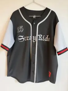 Straykids スキズ　リノ　ユニフォーム　エコパ