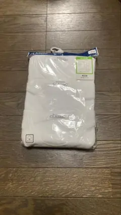ホワイト 半袖シャツ 未開封 150cm 綿100% 男の子向け