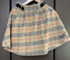 ラブトキシック LOVETOXIC【サイズ150】ラブトキ スカートキュロット