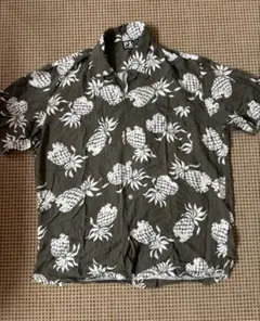 AVIREX aloha shirts Mens L