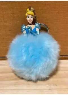 東京ディズニーリゾート　シンデレラキーホルダー