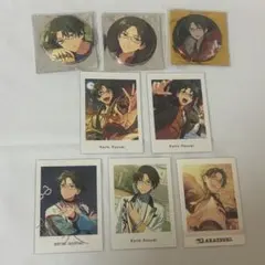 【2026年3月末日までの販売】あんスタ 蓮巳敬人 グッズ まとめ売り