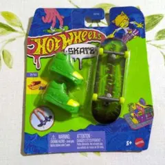 【イックスター・トリックスター】Hot Wheels Skate