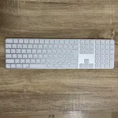 Apple Magic Keyboard Touch ID MXK73J/A - メルカリ