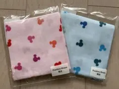 Pandora House　パンドラハウス限定　ミッキーガーゼ生地　50×30㎝