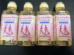 無添加　美肌化粧水　純米清酒　4本　北川本家　サッパリ　肌断食　ナチュラルのサムネイル