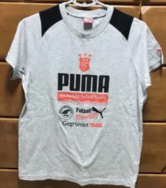 プーマ　ジュニアTシャツ　160㎝