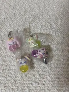 ぷちきゅあ めじるしアクセサリー