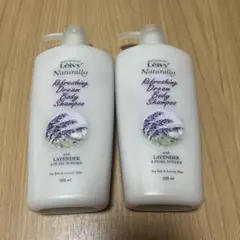 Leivy レイヴィー　ボディシャンプー ラベンダー 500ml 2本のサムネイル