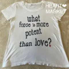 ハートマーケット　Tシャツ　半袖のサムネイル