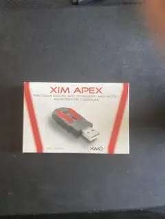 XIM APEX ゲームコントローラーアダプター