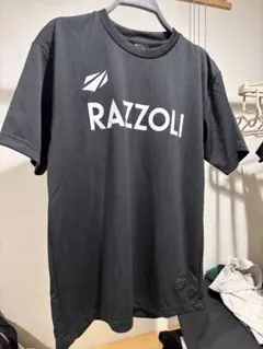 RAZZOLI ブラック プラシャツ