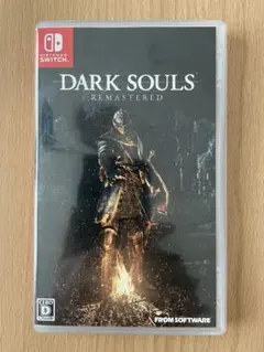 DARK SOULS REMASTERED Nintendo Switch