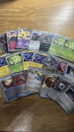 d*7様 ポケモンカードゲーム まとめ売りのサムネイル