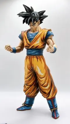 リペイント ドラゴンボール グランディスタ 超サイヤ人 孫悟飯 ニ次元