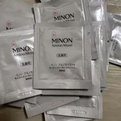 ミノン MINON アミノモイスト モイストクリーミィ ウォッシュ 1g 30包