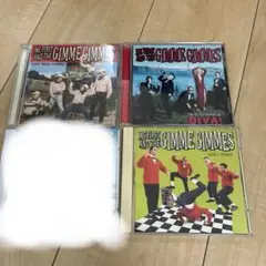 Me First and the Gimme Gimmes CD 3枚セット