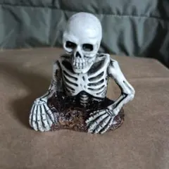 ガイコツフィギュア メタリック　21個セット 2026年最新】骸骨フィギアの人気アイテム - メルカリ