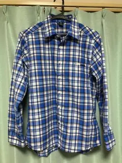 モンベル　WIC.ライト シングルポケット ロングスリーブシャツ　XSサイズ