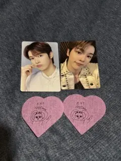 RIIZE ソウルコン 公式 MD トレカ ソンチャン