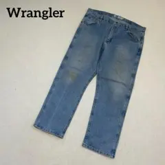 Wrangler 47MWZ Advanced Comfort デニムパンツ - メルカリ