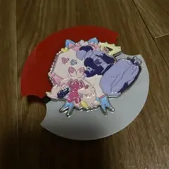 韓国限定】ポケモン ランダム ピンバッジ 100 ポップアップ ニャスパー