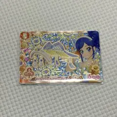 アイカツ！アンコール 1弾 サンライズスターウェイカチューシャ PR あおい
