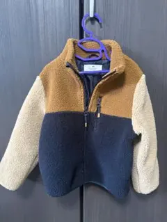 H&M フリースジャケット サイズ110 〜120