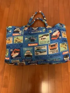 トミカ　お昼寝お布団　7点セット